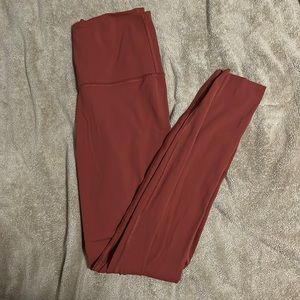 nike yoga capris